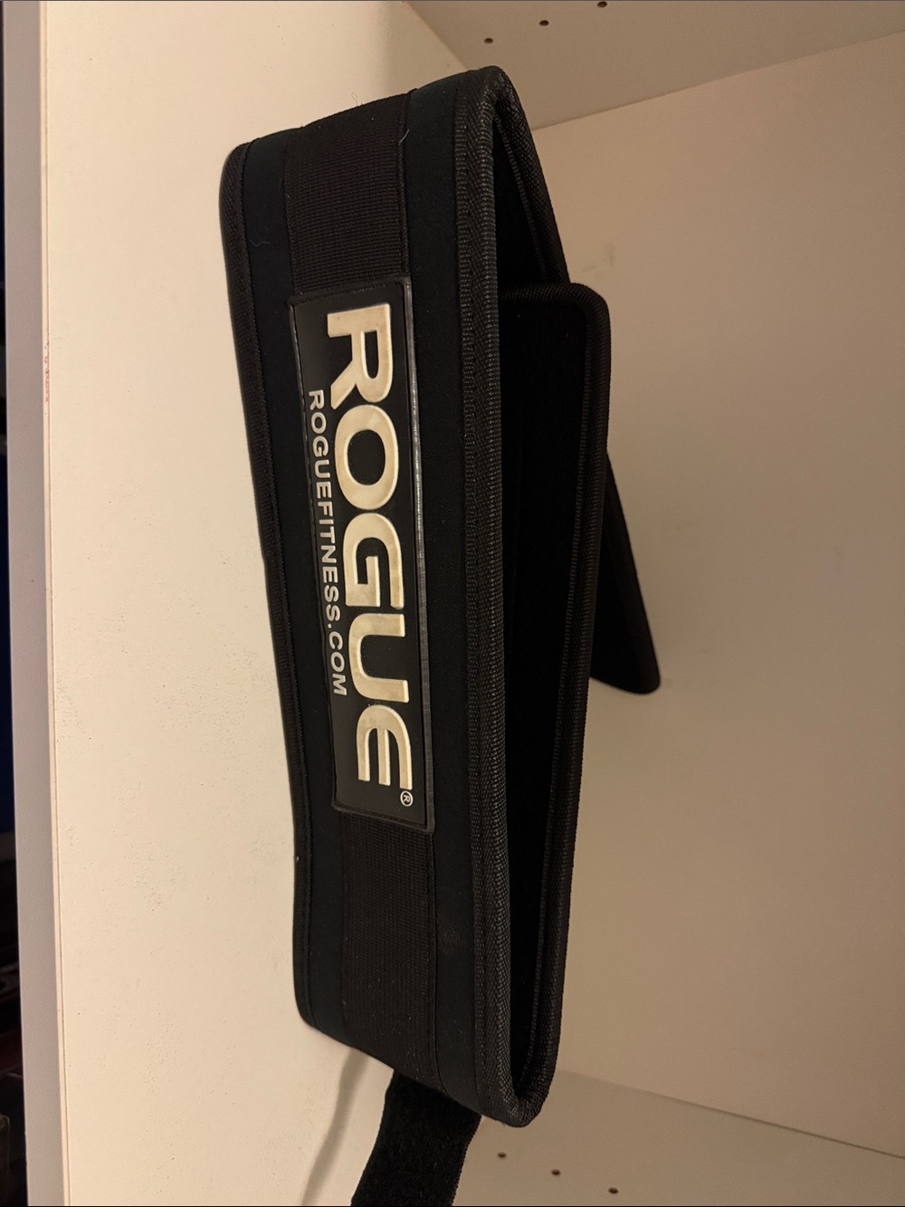 Rogue weight lifting belt size xl men’s